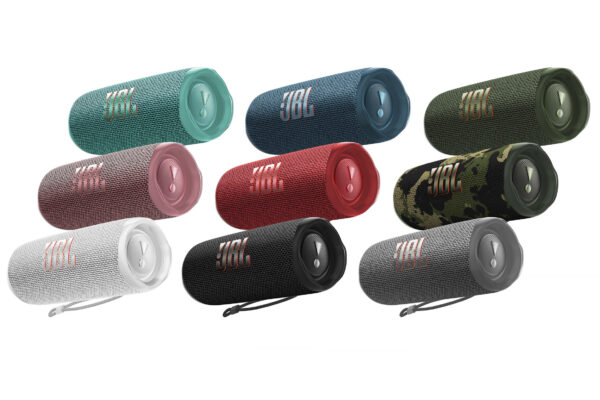 Parlante Bluetooth JBL Flip 6