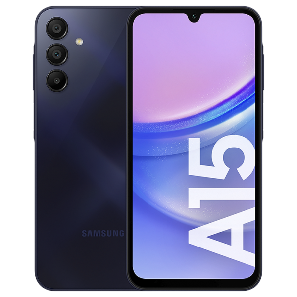 Samsung A15 (128 gb, 4 gb de RAM)