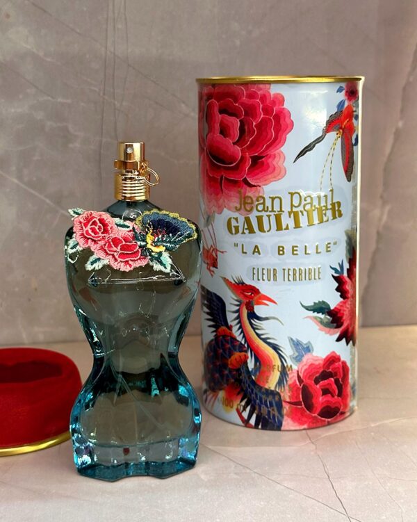 Jean Paul Gaultier La Belle Fem Fleur Terrible x 100 ml