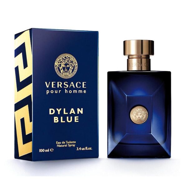 Versace Dylan Blue x 100 ml para hombre