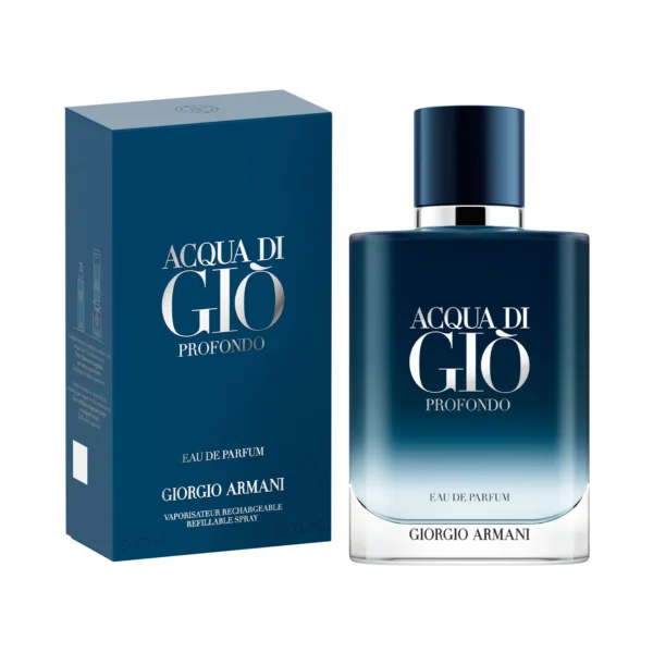 Acqua Di Gio Profondo x 100 ml para hombre