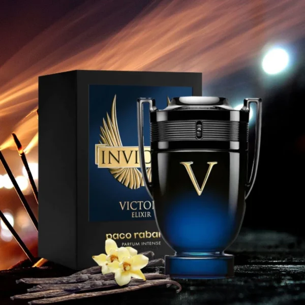 Paco Rabanne Invictus Elixir Intense x 100 ml para hombre