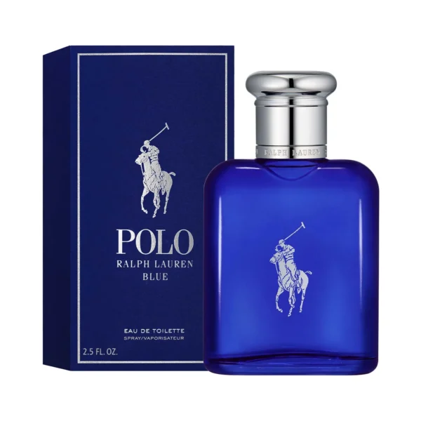 Ralph Lauren Polo Blue Edt X 125 Ml Perfume Hombre