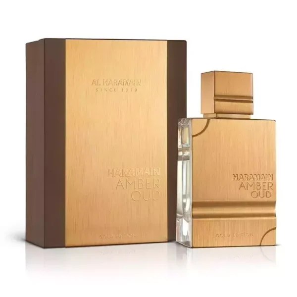 Al Haramain Amber Oud Gold Edition EDP Unisex – 100mL