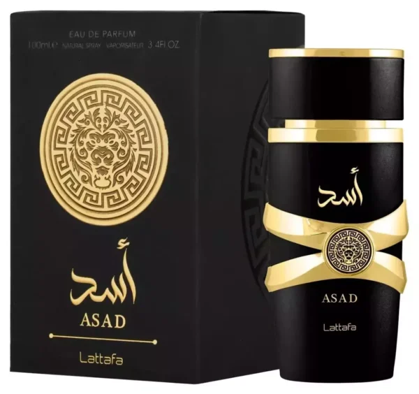 Asad Lattafa hombre x 100 ml