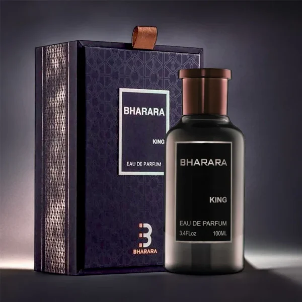 Bharara King Eau de Parfum x 100 ml