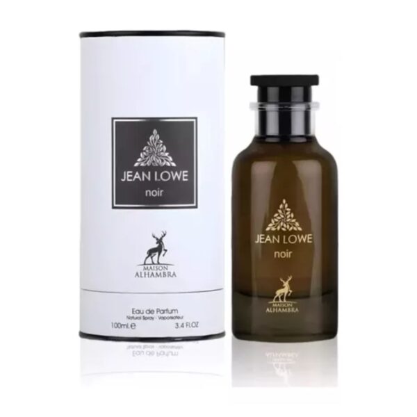 Jean Lowe Noir x 100 ml