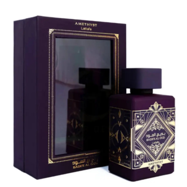 Lattafa badee al Oud x 100 ml (varias fragancias) - Image 4
