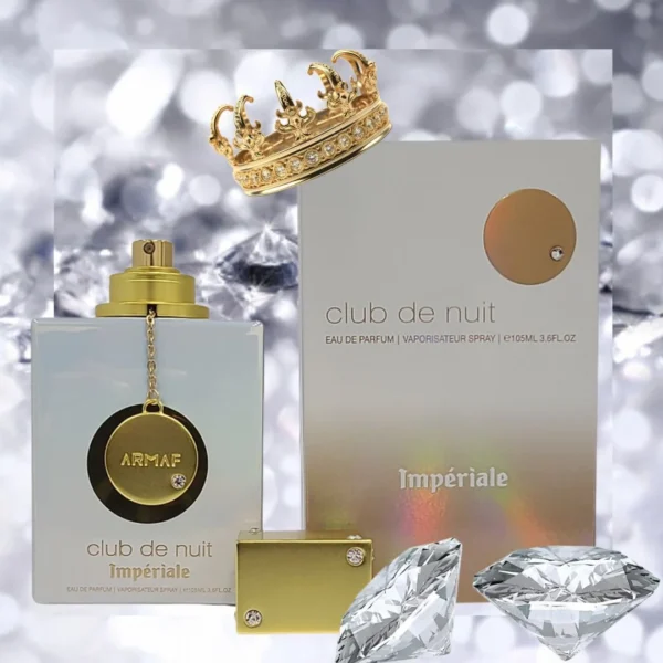 Armaf Club de Nuit Imperiale EDP 105 ml Edición Limitada